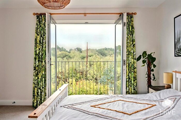 4 Bedroom Detached House For Sale In Sword Close, St. Leonards, Ringwood, BH24