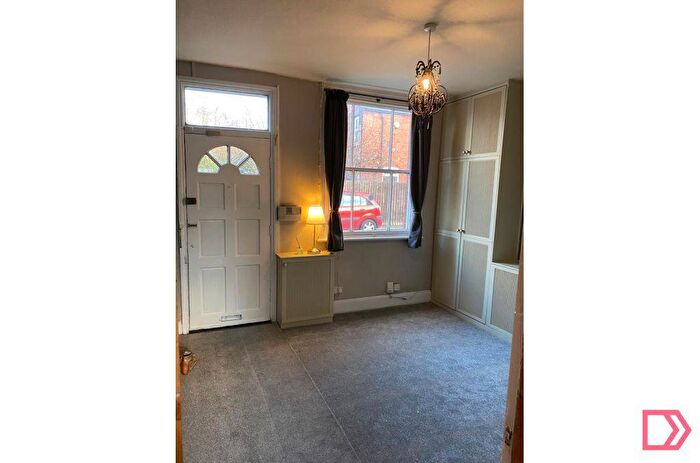 2 Bedroom End Of Terrace House To Rent In Balaclava Road, Kings Heath, Birmingham, West Midlands, B14