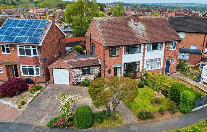 3 Bedroom Semi-Detached House For Sale In Lancaster Avenue, Sandiacre, NG10