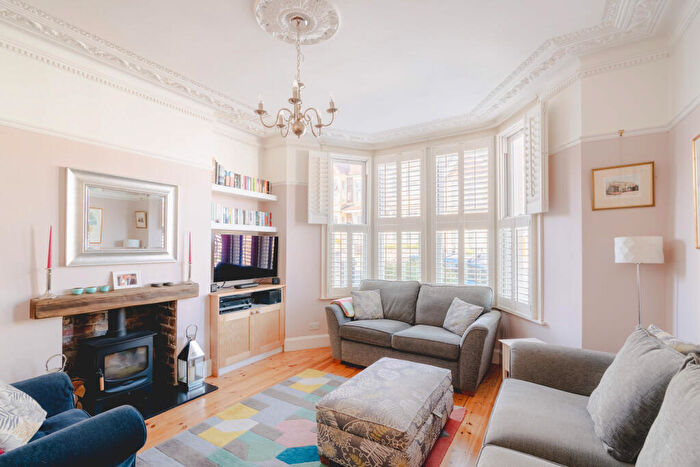 3 Bedroom Semi-Detached House For Sale In Marston Road, Knowle, Bristol, BS4