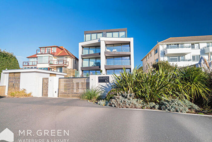 2 Bedroom Apartment For Sale In Aquarius, Boscombe Overcliff Drive, Bournemouth, BH5