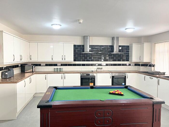 5 Bedroom Apartment To Rent In Leaper Street, Derby, Derbyshire, DE1