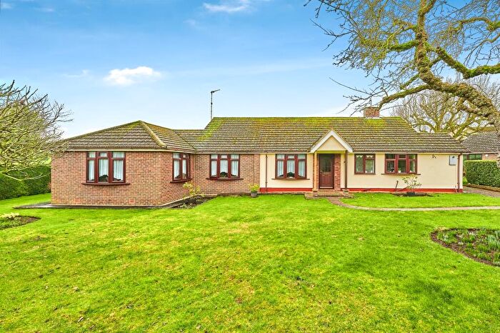 4 Bedroom Detached House For Sale In Ickleton Road, Elmdon, Saffron Walden, CB11