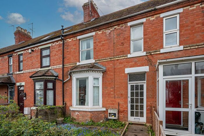 2 Bedroom Terraced House For Sale In Pershore Road, Evesham, WR11