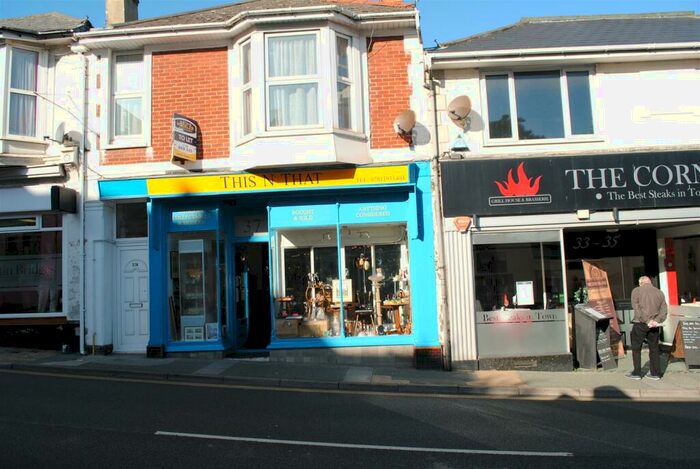 2 Bedroom Apartment To Rent In High Street, Shanklin, PO37