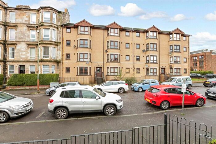 2 Bedroom Flat For Sale In Meadowpark Street, Glasgow, Glasgow City, G31
