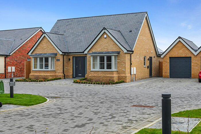 3 Bedroom Detached Bungalow For Sale In Tendring Road, Thorpe-le-soken, Clacton-on-Sea, CO16