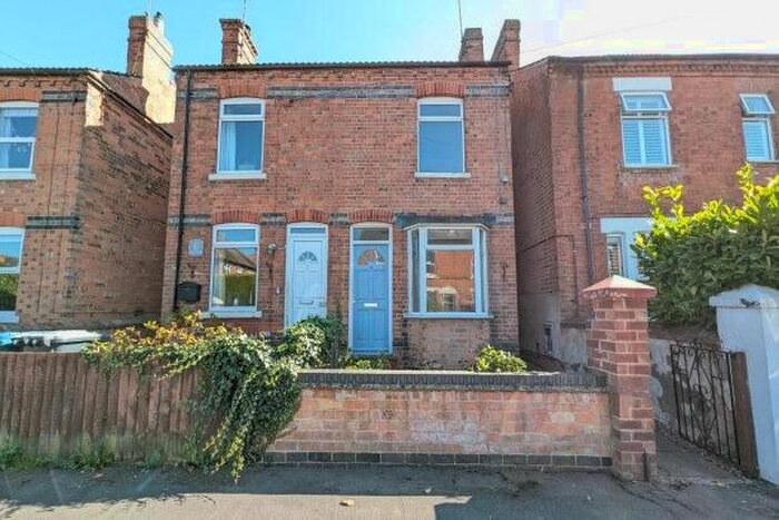 2 Bedroom Semi-Detached House To Rent In Victoria Street, Nottingham, NG12
