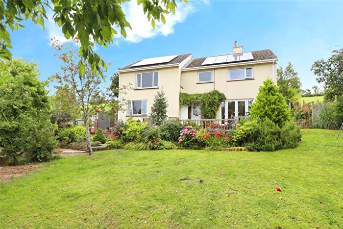 4 Bedroom Detached House For Sale In Bishops Tawton, Barnstaple, Devon, EX32