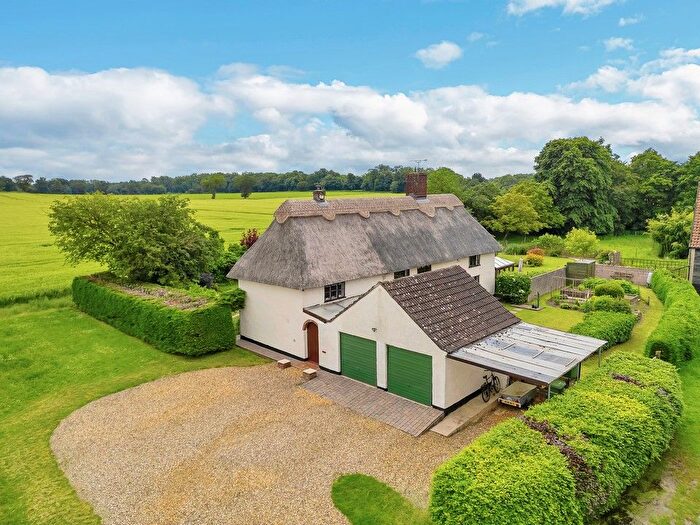 4 Bedroom Detached House For Sale In Merton, Thetford, IP25