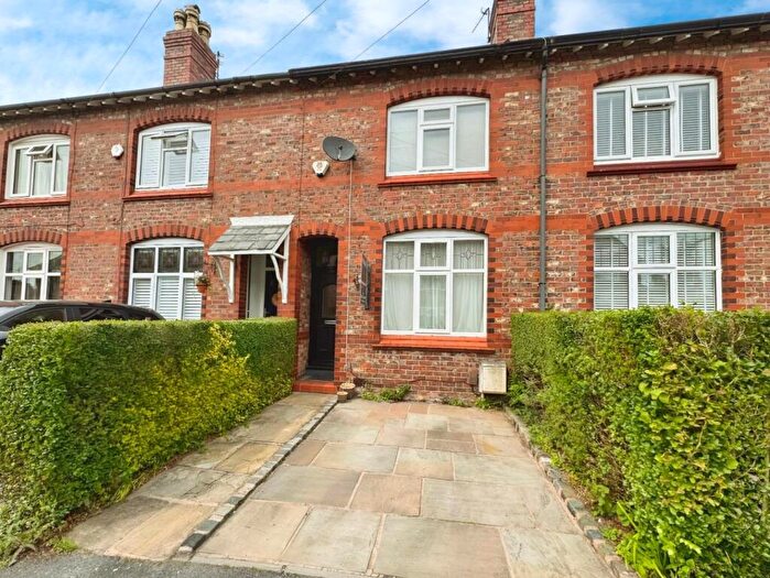 3 Bedroom Terraced House For Sale In Simpson Street, Wilmslow, SK9