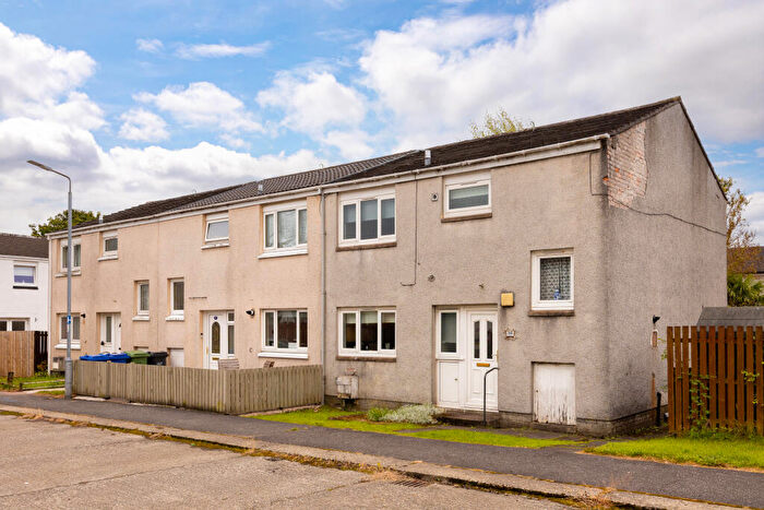 3 Bedroom End Of Terrace House For Sale In Beaton Road, Balloch, Alexandria, West Dunbartonshire, G83