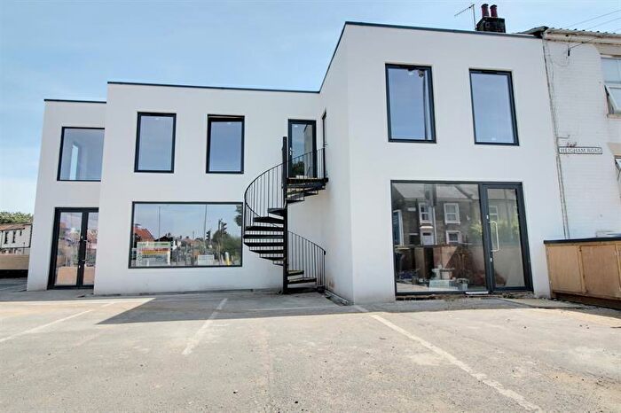 2 Bedroom Apartment To Rent In Dereham Road, Norwich, NR2