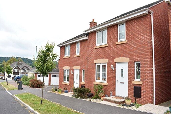 3 Bedroom Semi Detached House To Rent In Renard Rise, Stonehouse, Gloucestershire, GL10