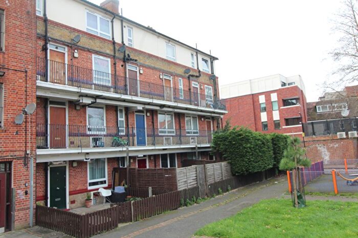 2 Bedroom Maisonette To Rent In Neptune Street, London, SE16