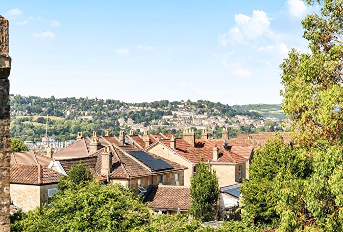 4 Bedroom Terraced House For Sale In Kingsway, Bath, Somerset, BA2