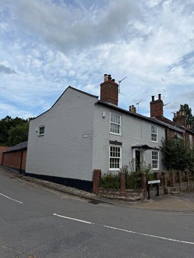 5 Bedroom End Of Terrace House For Sale In Southwold Road, Wrentham, NR34