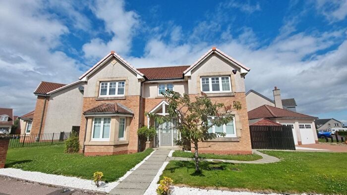 4 Bedroom Detached House To Rent In Lochinch Road, Cove, Aberdeen, AB12