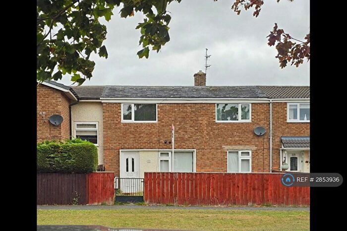 3 Bedroom Terraced House To Rent In Tunstall Road, Newton Aycliffe, DL5