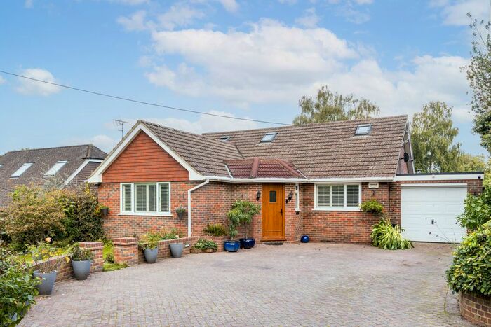 4 Bedroom Detached Bungalow To Rent In Hazeldene Lane, North Chailey, Lewes, BN8