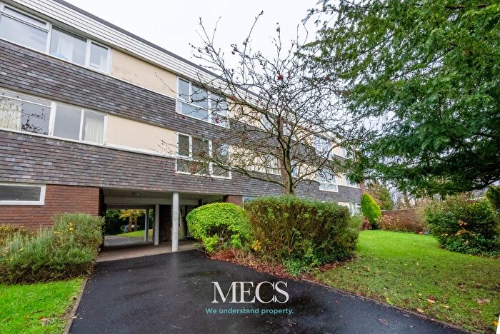 2 Bedroom Flat To Rent In Stockdale Place, Birmingham, West Midlands, B15