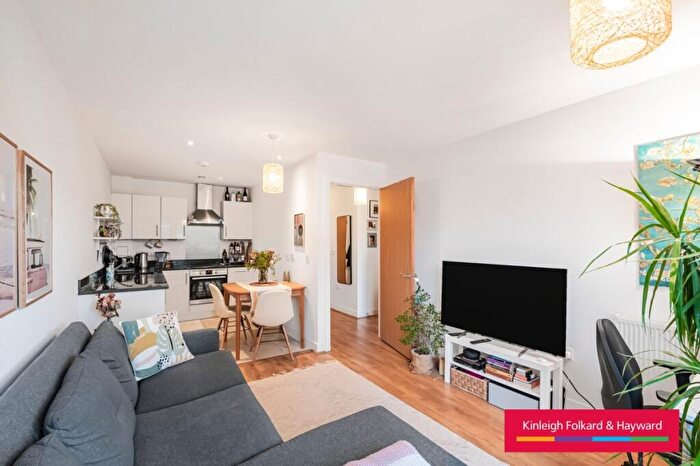 1 Bedroom Flat To Rent In Gwynne Road, London, SW11