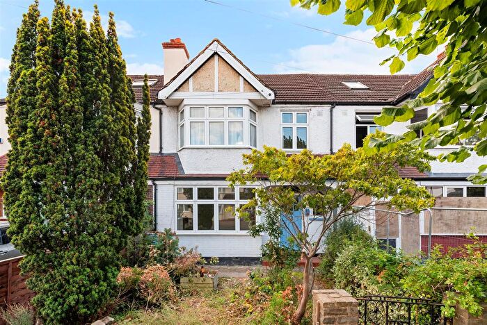 3 Bedroom Terraced House For Sale In Greenway, Raynes Park, SW20