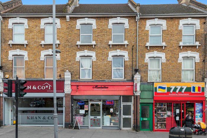 1 Bedroom Flat To Rent In High Road, Leyton, E10