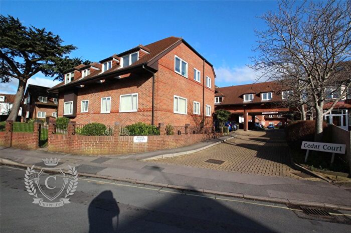 1 Bedroom Flat For Sale In Bath Lane, Fareham, Hampshire, PO16