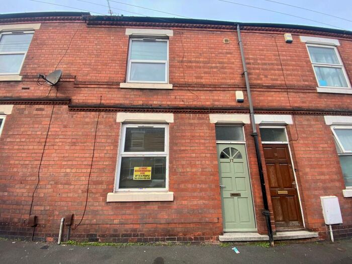 6 Bedroom Terraced House To Rent In £ Pppw Watkin St, City Centre, NG3