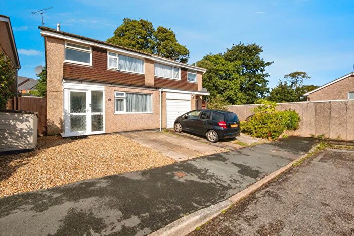 3 Bedroom Semi-Detached House For Sale In Gatehouse Rise, Dawlish, Devon, EX7