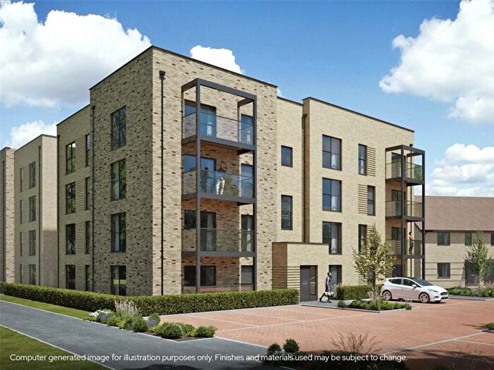 2 Bedroom Flat For Sale In Brooklands Park, Stoke Gifford, Bristol, Gloucestershire, BS34