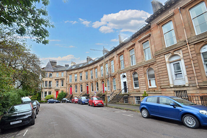 1 Bedroom Flat To Rent In Flat Wilton Street, North Kelvinside, Glasgow, G20