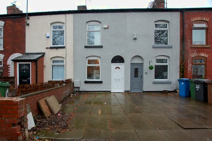 2 Bedroom Terraced House To Rent In Princess Street, Ashton-Under-Lyne, Lancashire, OL6