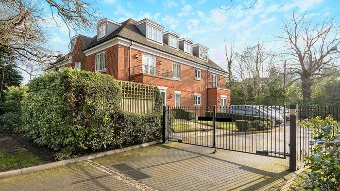 2 Bedroom Apartment To Rent In London Road, Sunningdale, SL5