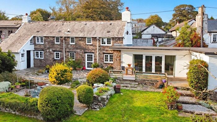 3 Bedroom Detached House For Sale In Bratton Fleming, Barnstaple, Devon, EX31