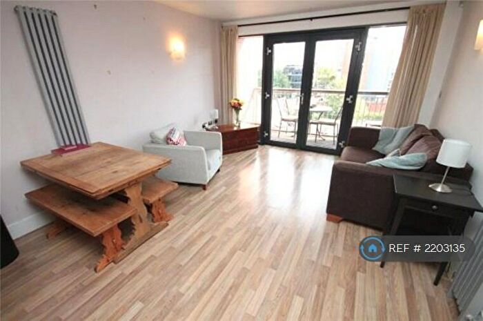 1 Bedroom Flat To Rent In The Ropeworks, Manchester, M15