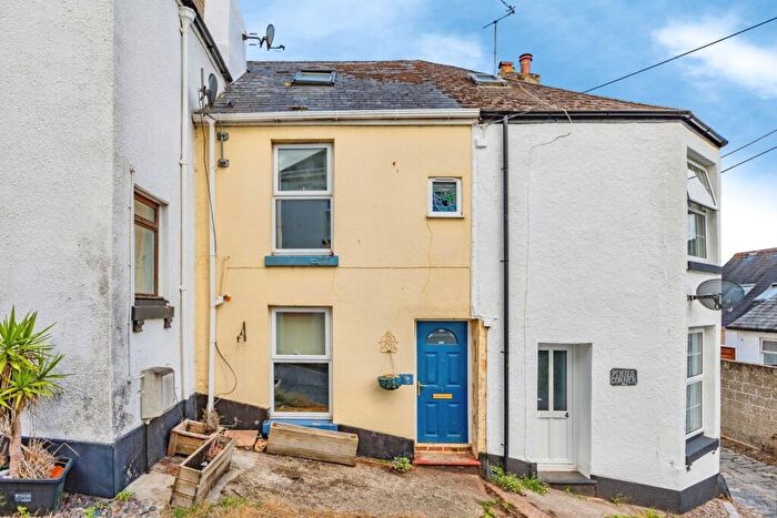 4 Bedroom Terraced House For Sale In Town Tree Hill, Dawlish, Devon, EX7