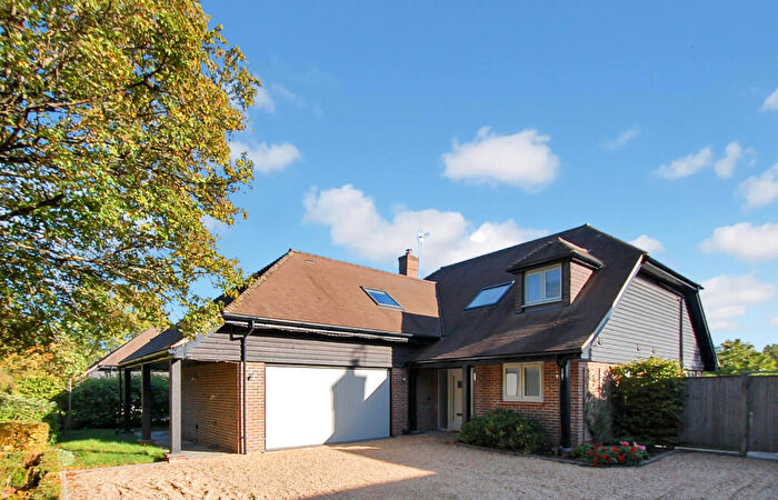 5 Bedroom Detached House For Sale In Nuthurst Village, RH13