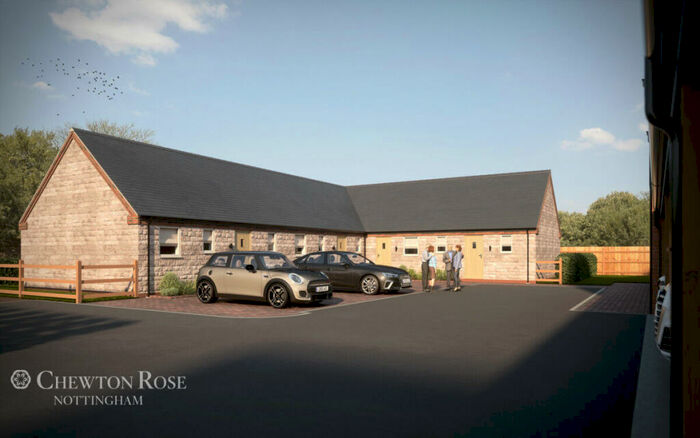 2 Bedroom Link Detached House For Sale In Gorse Lane, Nottingham, NG31