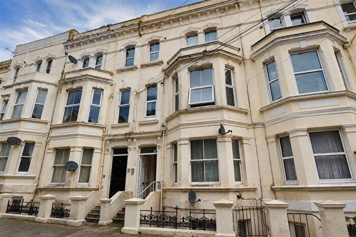 Studio For Sale In Kenilworth Road, St Leonards-On-Sea, TN38