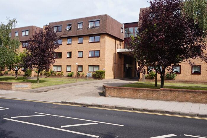 1 Bedroom Retirement Property For Sale In Andorra Court, Widmore Road, BR1