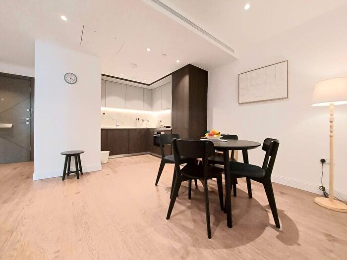 1 Bedroom Flat To Rent In Oval Village, Gasholder Place, [Ref: KhpLlt], SE11