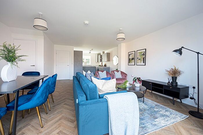 4 Bedroom Semi-Detached House To Rent In Leaf Living At Albany Park, Church Crookham, Fleet, Af, GU52