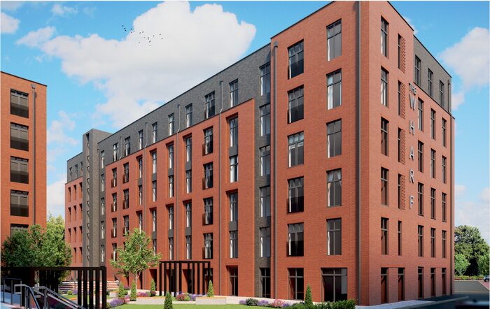 2 Bedroom Flat To Rent In Falcon Street, Loughborough, LE11