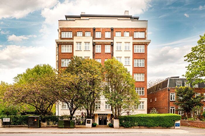 1 Bedroom Flat For Sale In Wellington Road, London, NW8