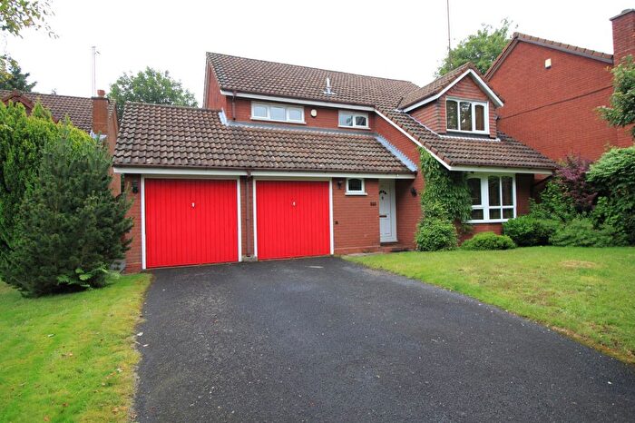 4 Bedroom Detached House To Rent In Sheringham, Edgbaston, Birmingham, B15