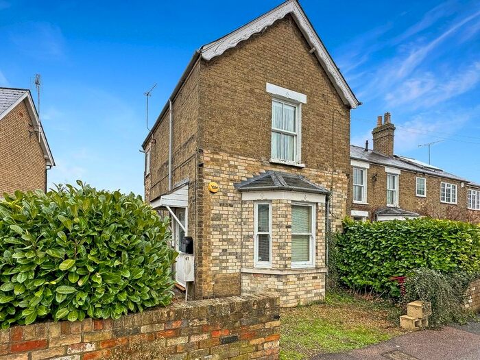 1 Bedroom Maisonette For Sale In Station Road, Impington, Cambridge, CB24