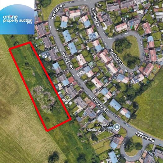 Land For Sale In Plot, Broomfield Meadows, Ryeside Road, Glasgow, G21