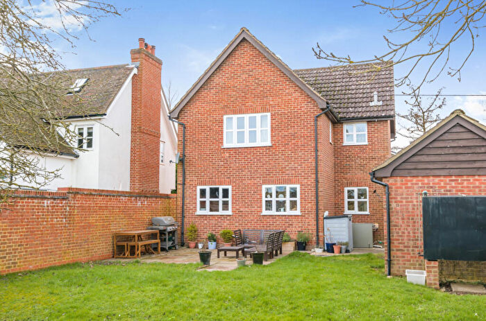 3 Bedroom Detached House For Sale In The Street, Berden, Bishop's Stortford, Essex, CM23